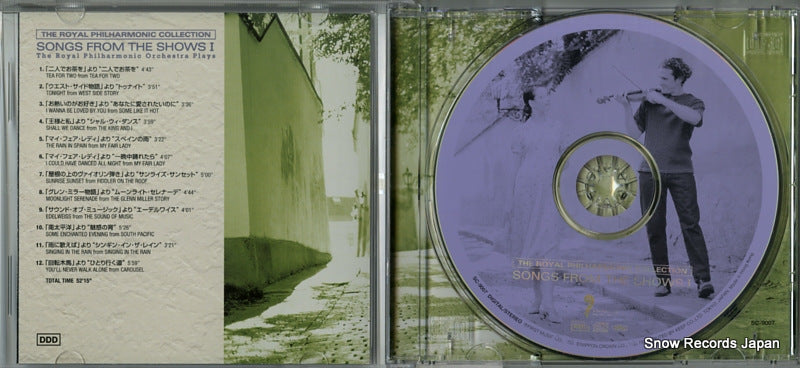SC-9007 disc