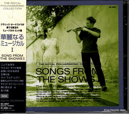 SC-9007 front cover