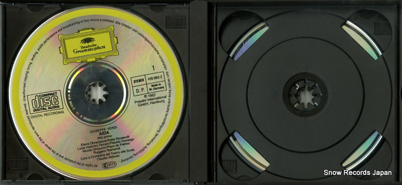F90G50200 / 410092-2 disc