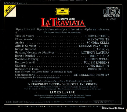 POCG-1638 / 435797-2 back cover