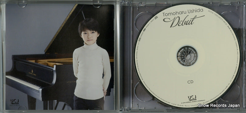 UCCY-9012 disc