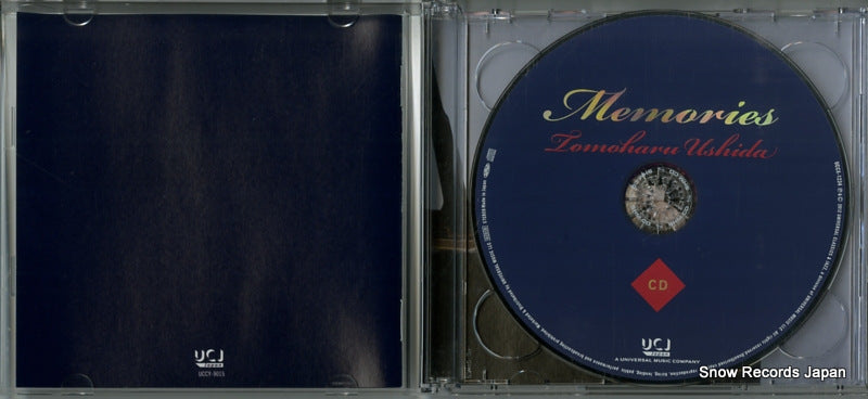 UCCY-9015 disc