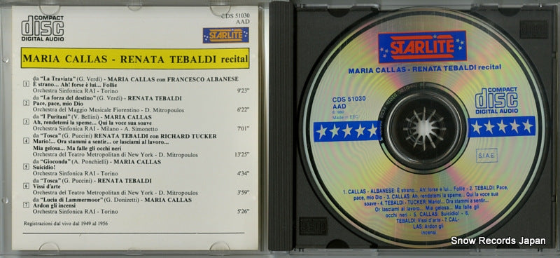 CDS51030 disc