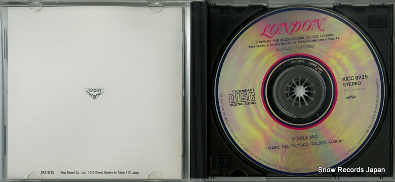 KICC9225 disc