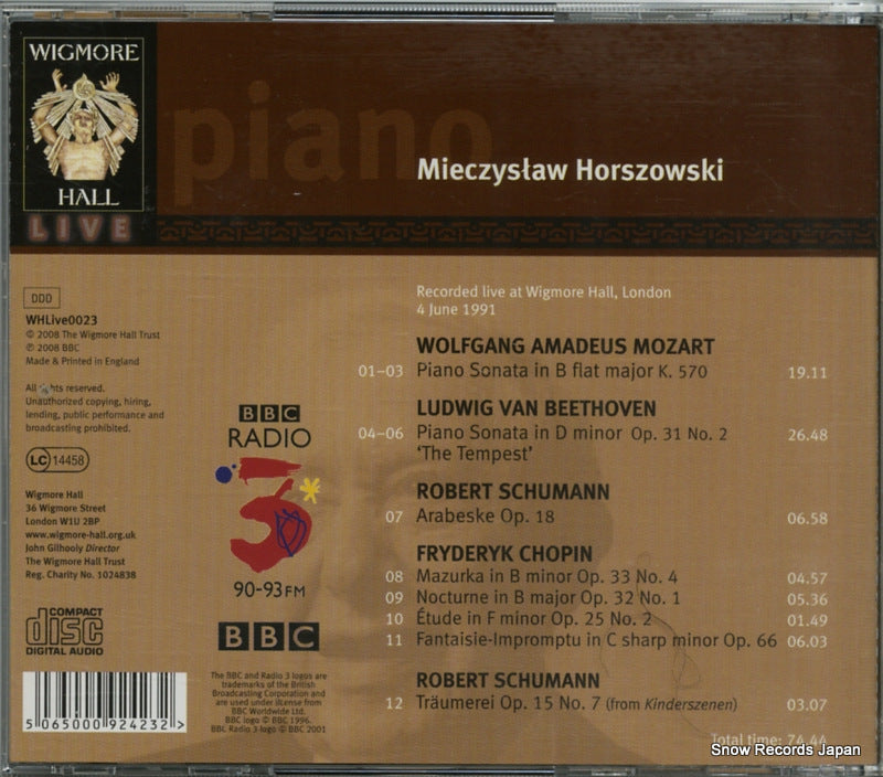 WHLIVE0023 back cover