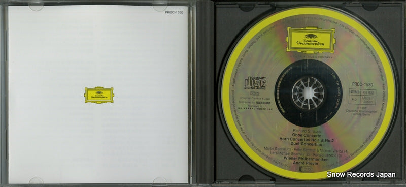 PROC-1530 disc