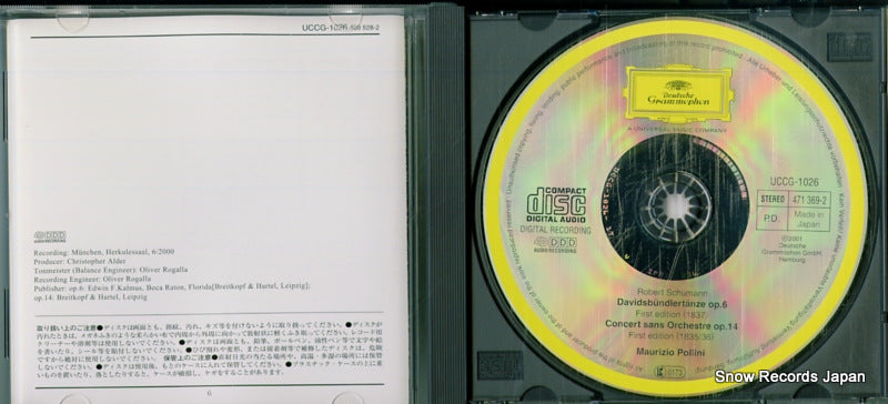 UCCG-1026 disc