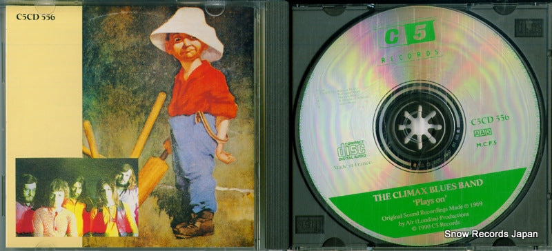C5CD556 disc