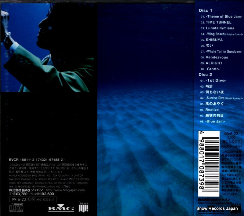 BVCR-18011 back cover