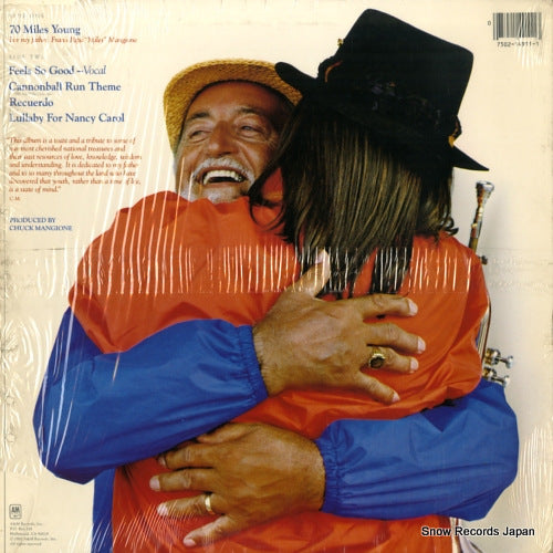 SP-4911 back cover