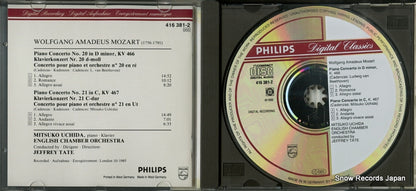 32CD-410 / 416381-2 disc