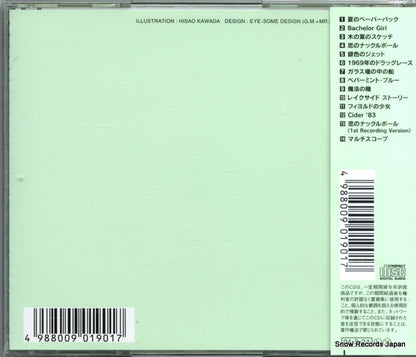 SRCL5002 / NGCD-3-OT back cover