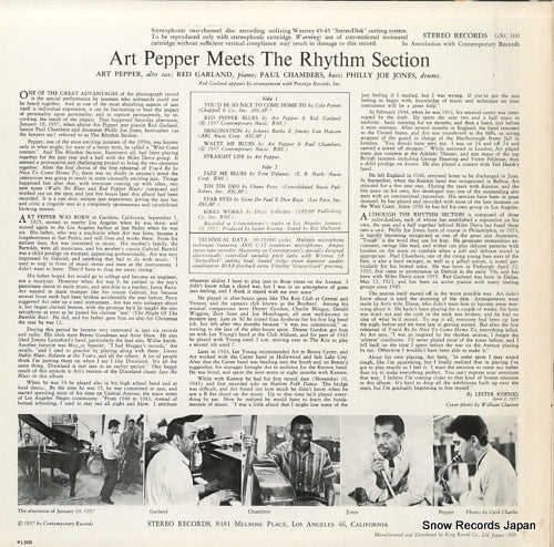 GXC3101 back cover