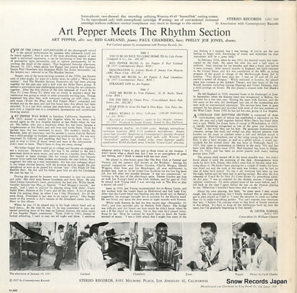 GXC3101 back cover