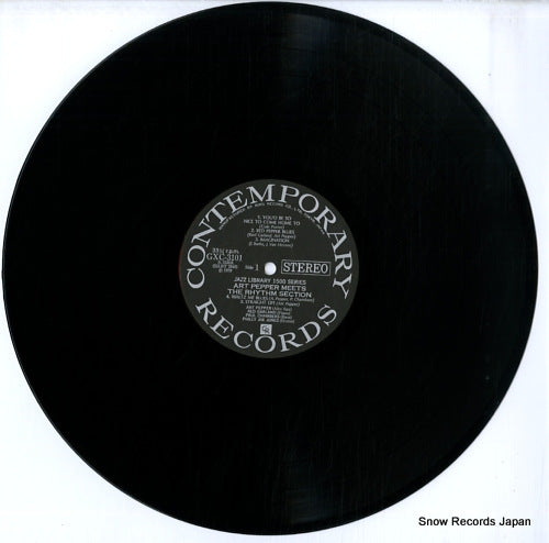 GXC3101 disc