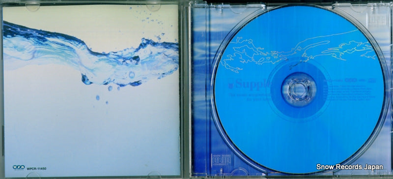 WPCR-11450 disc