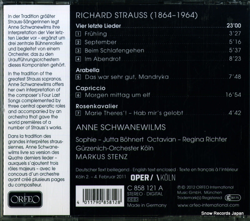C858121A back cover