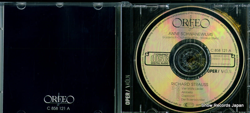 C858121A disc