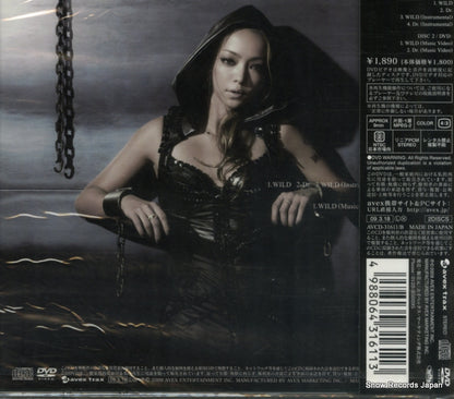 AVCD-31611 back cover
