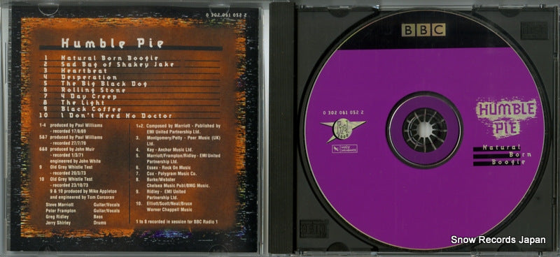 03020610522 disc
