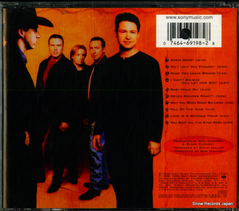 CK69198 back cover