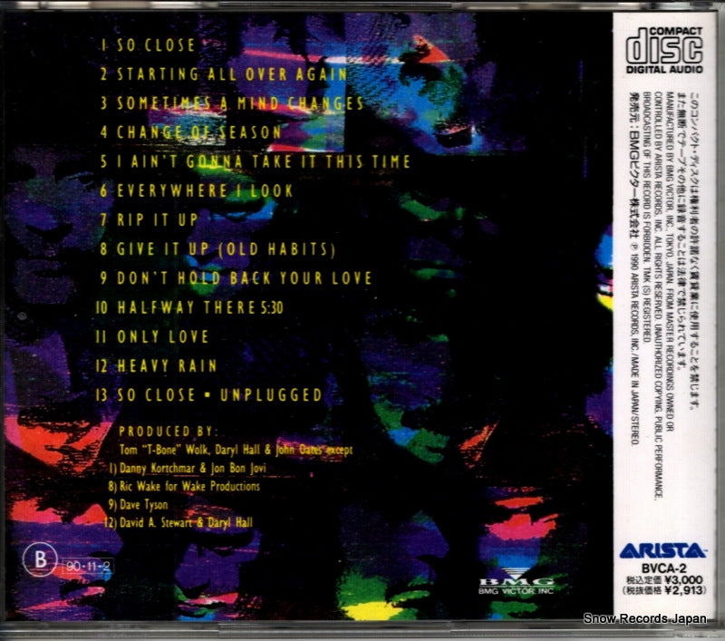BVCA-2 back cover
