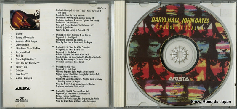BVCA-2 disc