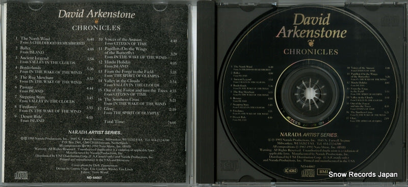 ND-64007 disc