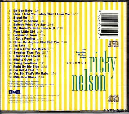 CDP-7-92771-2 back cover