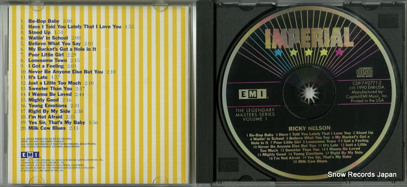 CDP-7-92771-2 disc