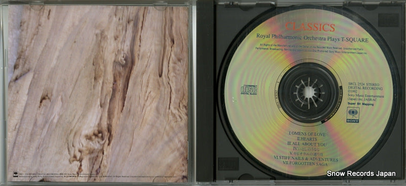 SRCL2524 disc