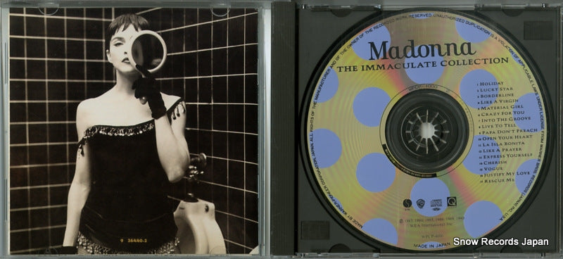 WPCP-4000 / 926440-2 disc