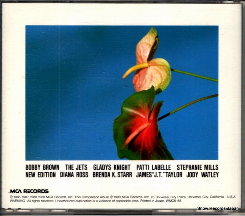 WMC5-65 back cover