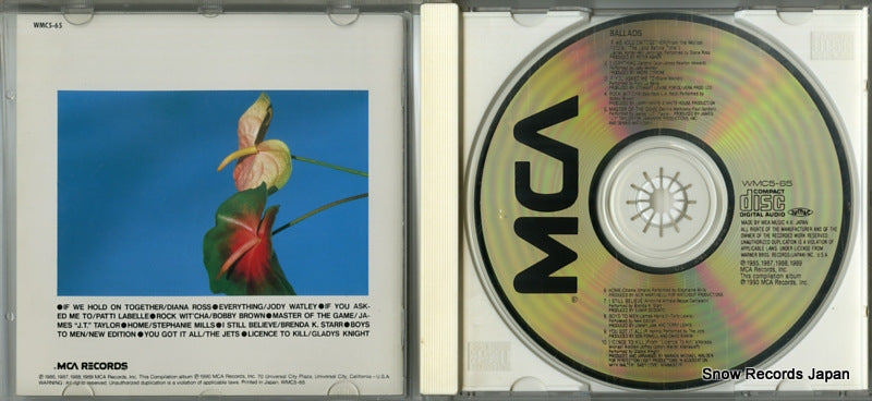 WMC5-65 disc