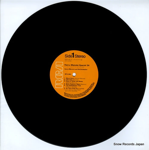 SRA-9519 disc