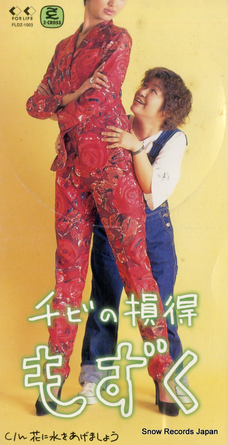FLDZ-1003 front cover