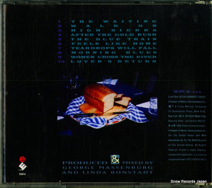 WPCR-210 back cover