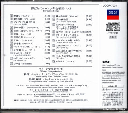 UCCP-7031 back cover