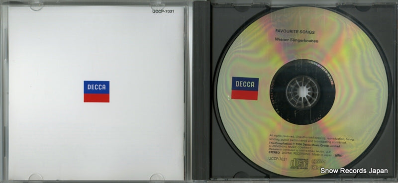 UCCP-7031 disc