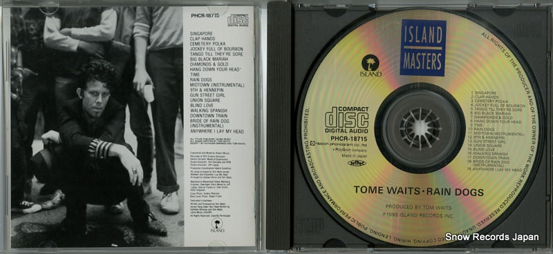 PHCR-18715 disc