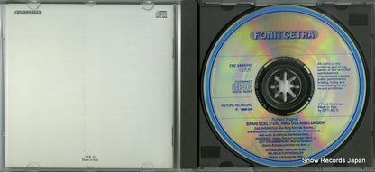 KICC-7098 / CDC16 disc