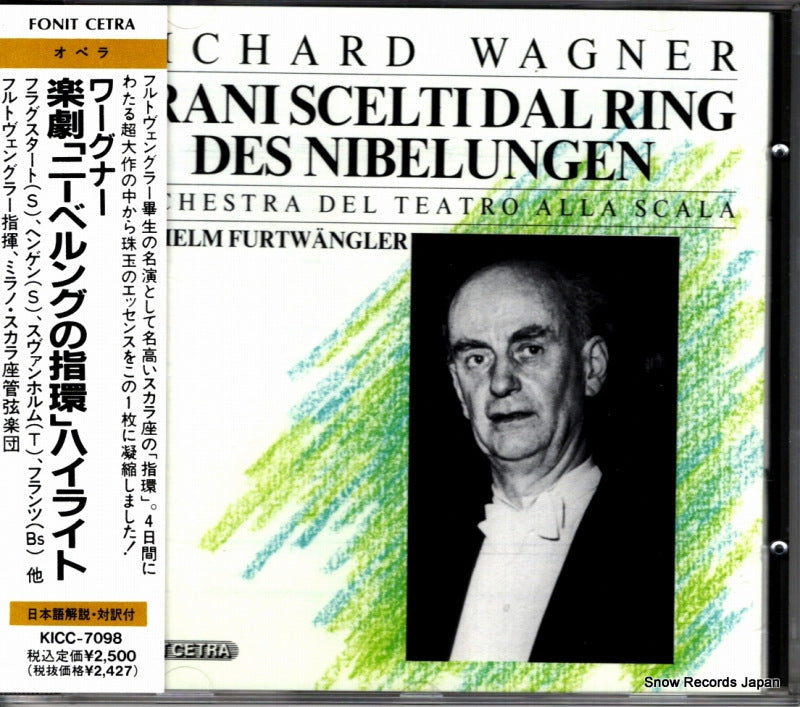 KICC-7098 / CDC16 front cover