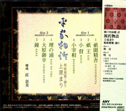 ANOC-2058 back cover