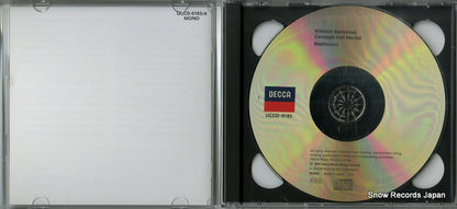 UCCD-9183 disc