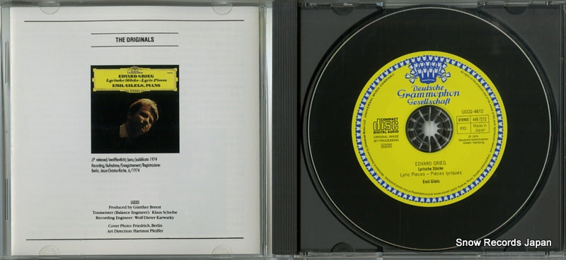 UCCG-4612 disc