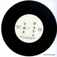 TD-S-001 disc