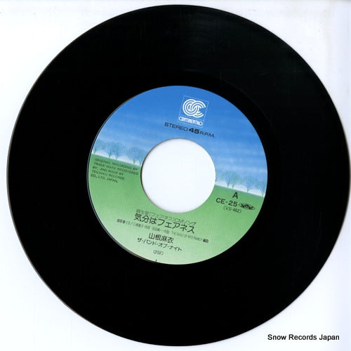 CE-25 disc