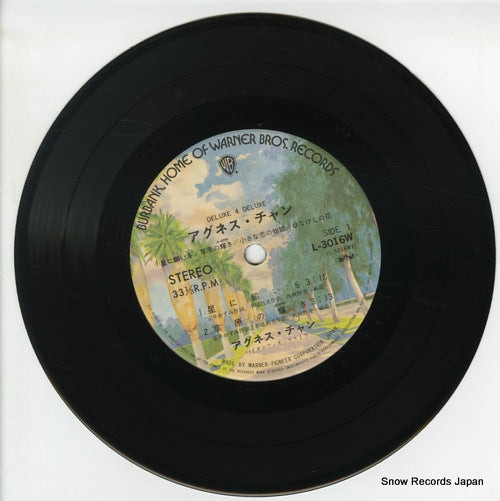 L-3016W disc
