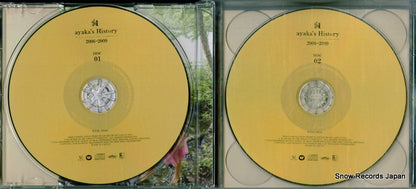 WPZL-30160 disc