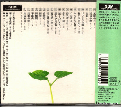 SRCR9131 back cover